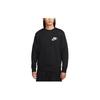 Nové pánské mikiny Nike Černá FB7685-010