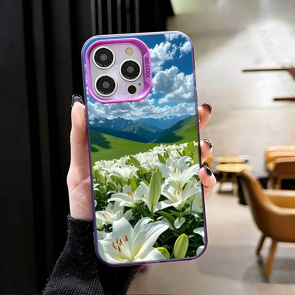 Belissima Imagem Phone Case For IPhone 17 16e 16 15 14 13 12 11 Pro Max X XS MAX Back Cover iPhone16