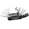 Folding Multi-Functional Bicycle Hex Wrench Tool