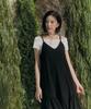 Deoesji 26Ss Tiered Bustier Dress