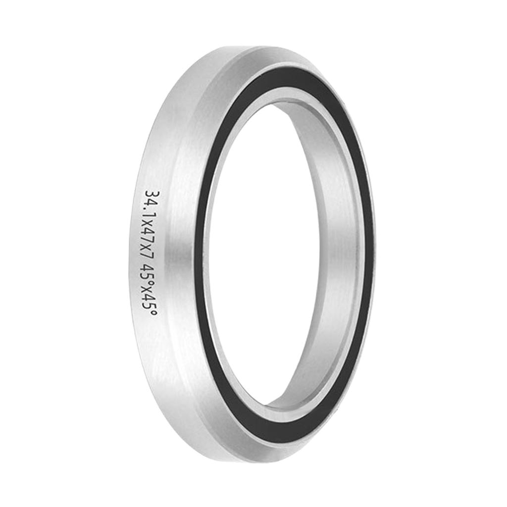 41/41.8/47/49/52mm Fahrrad Steuersatzlager Rennrad Doppelt gedichtete Lager Steuersätze Gedichtetes Stahllager Fahrradzubehör