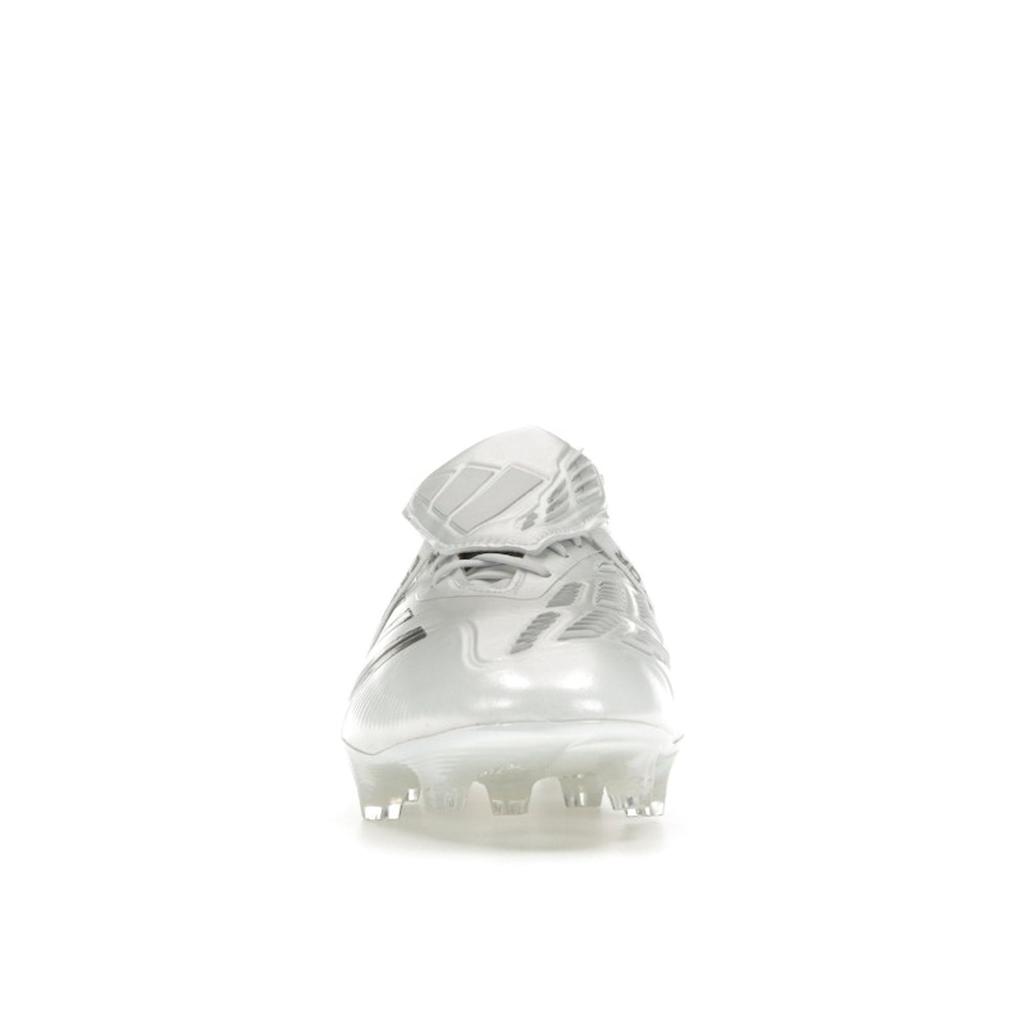 adidas Predator 24 Elite Foldover Tongue FG Pearlized Pack Unisex Sneakers White None IE1811