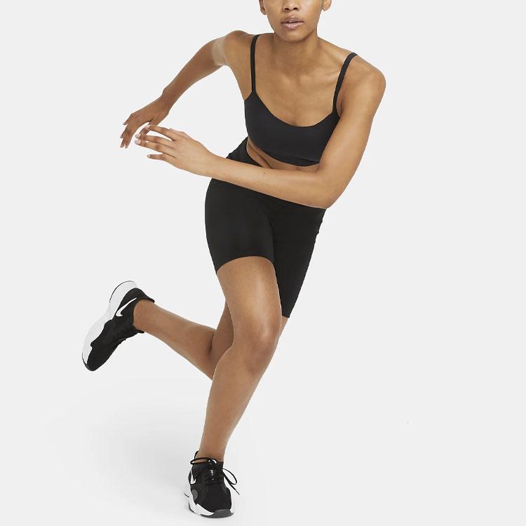 New Nike SS23 Sports Shorts Women's Black DD0243-010