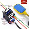 Naiduo Quadratischer Schwimmerschalter Wasserstandregler