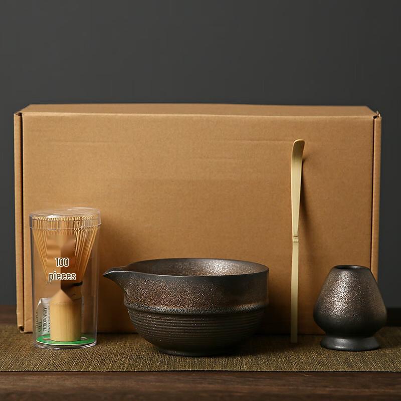 Japanese Matcha Tea Ceremony Set
