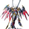 Motor Nuclear Ganjiang Mecha Assembly Model Kit Alloy Skeleton Action Figures Posable Desktop Ornament Collectible Toys Boy Gift