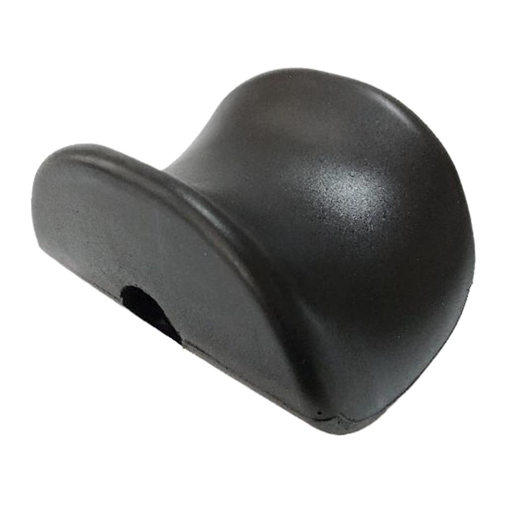 Training Equipment Leg Clamp Cushion U Shaped High Density PU Foam Non Slip Protective Cover for Exercise Machines