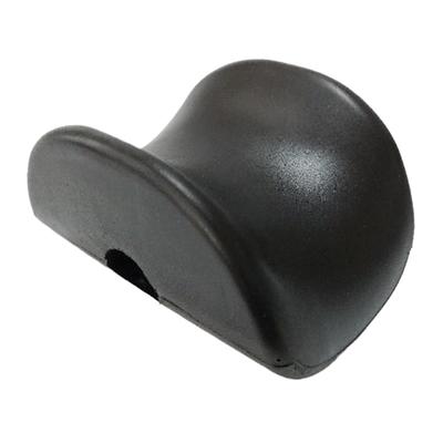 Training Equipment Leg Clamp Cushion U Shaped High Density PU Foam Non Slip Protective Cover for Exercise Machines
