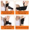 Hand & Wrist Heated Brace, Wrist Warmer Electric Heated Wrap, Heating Pad For Carpal Tunnel Syndrome, Arthritis, Tendonitis, Joint Pain Soreness
