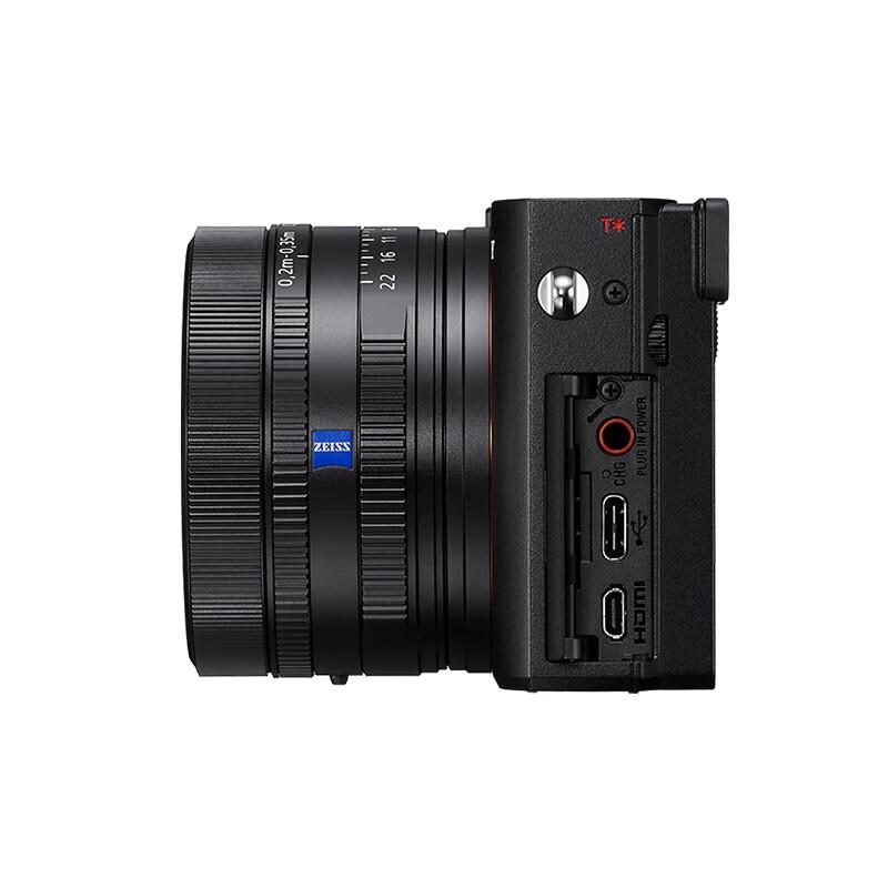 Sony RX1R III Full-Frame Black Card Camera (CN version)