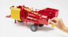 Grimme Se 75 Potato Harvester Bruder 02130 Profi Series 1:16