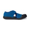 Adidas Magic Tape Simple Comfortable Versatile Non-Slip Shock Absorbing Sandals Kids Sandals Blue FV8885