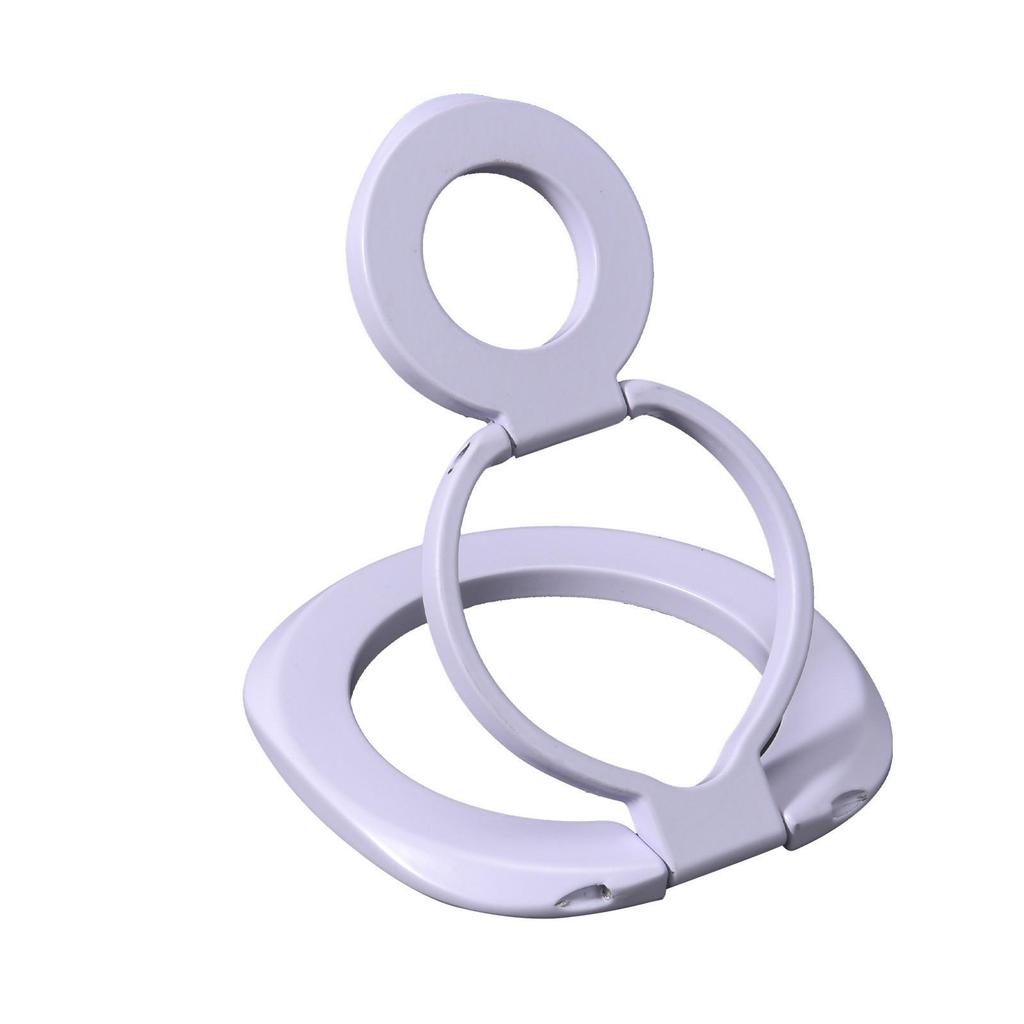 Magnetic Alloy Phone Stand: Multi-functional Desktop Holder for Universal Use