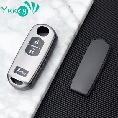 3 Buttons TPU Remote Key Cover Case For MAZDA CX-5 CX-3 2 3 5 6 CX-7 CX-9 Demio Speed Miata MX5 Case 2 3 4 Button 2018 2019 2020 2021