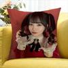P-Phantom Siita M-Miu M-Mona R-Rinka H-Hisui World Various Sizes Square Pillow Case For Car Home Bedchamber Decor