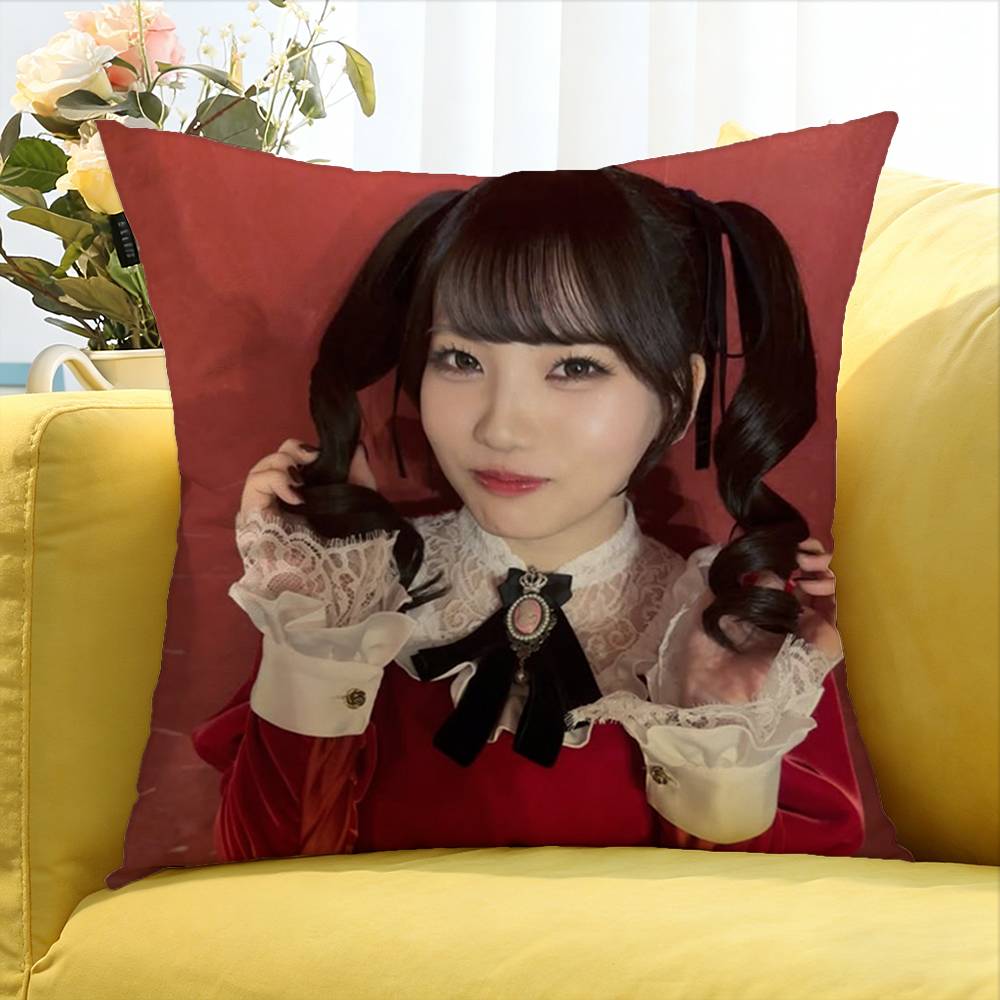 P-Phantom Siita M-Miu M-Mona R-Rinka H-Hisui World Various Sizes Square Pillow Case For Car Home Bedchamber Decor