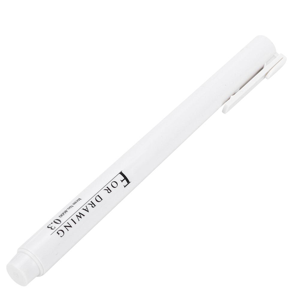 

Маркеры для рисования Micron Liner с тонким кончиком и черными чернилами для рисования аниме-иллюстраций(0.05мм) 0.03MM