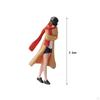 1/64 Female Model Doll Toy, Toy Figure, Landscape Decor, Unique Ornament, Resin Figure for Club,