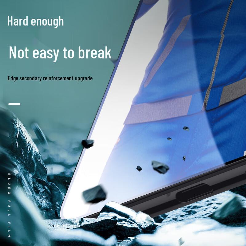 Blue Gorilla Tempered Glass Screen Protector for Huawei Mate Series