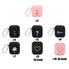 New Protector Wireless Bluetooth Earphone Hard PC Case Love Heart For Apple Airpods Earphone Cover