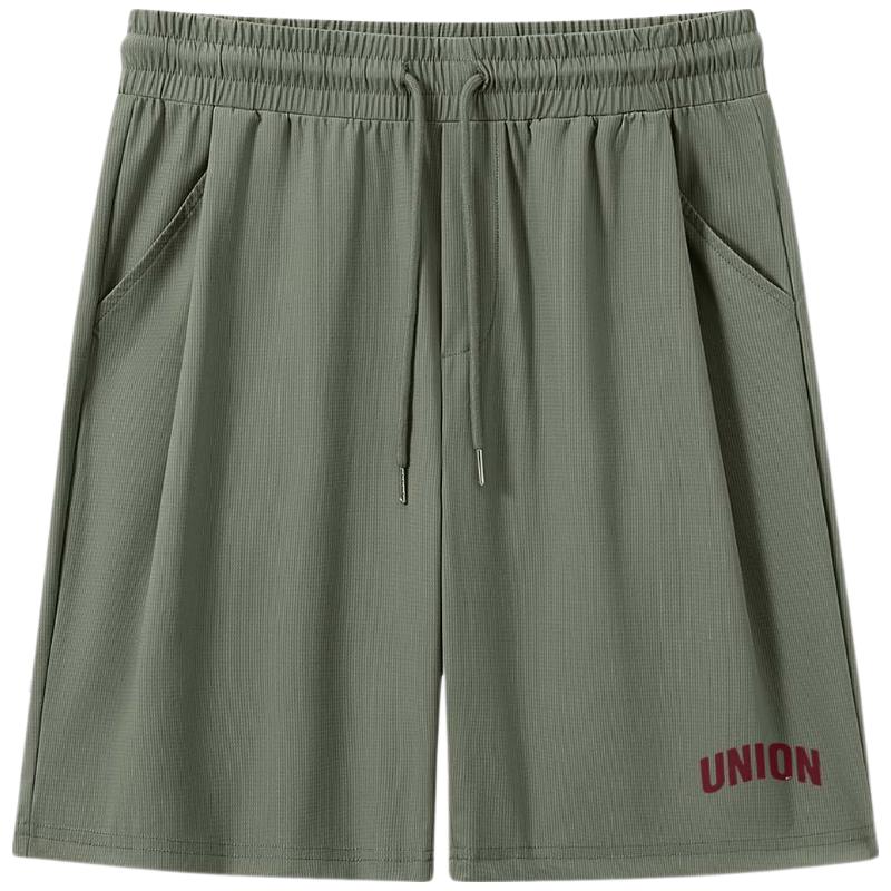 Warrior Men s Ice Silk Breathable Sports Shorts 2XL
