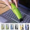 Mini USB vysavač na klávesnici Mini počítačový čistič Prachový kartáč na notebook USB vysavač