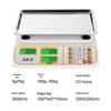 KAMMOY Commercial Digital Price Computing Scale 30kg (CN version)