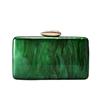 Crossbody Clutch Handbags Wedding Evening Bag Shoulder Acrylic Fashion New Luxury Designer Bags High Quality 2025 Women's Purse