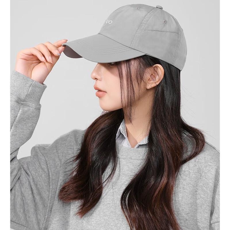 Zauo UV Protection Breathable Summer Baseball Cap