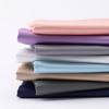 2pc Polyester Pillowcase For Skin And Hair Satin PillowCases Soft Breathable Smooth Cooling Pillow Covers For Sleeping.