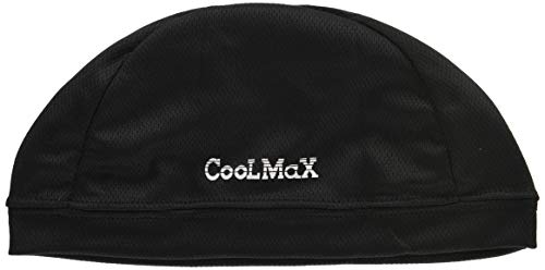 

Komine Motorcycle Coolmax Inner Cap Black Free AK-002