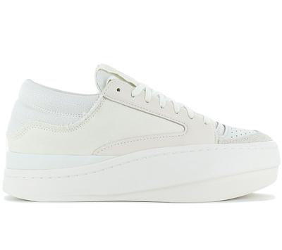 Y-3 Centennial Lo - Men's Sneakers Designer Shoes Leather White IG2914 ORIGINAL