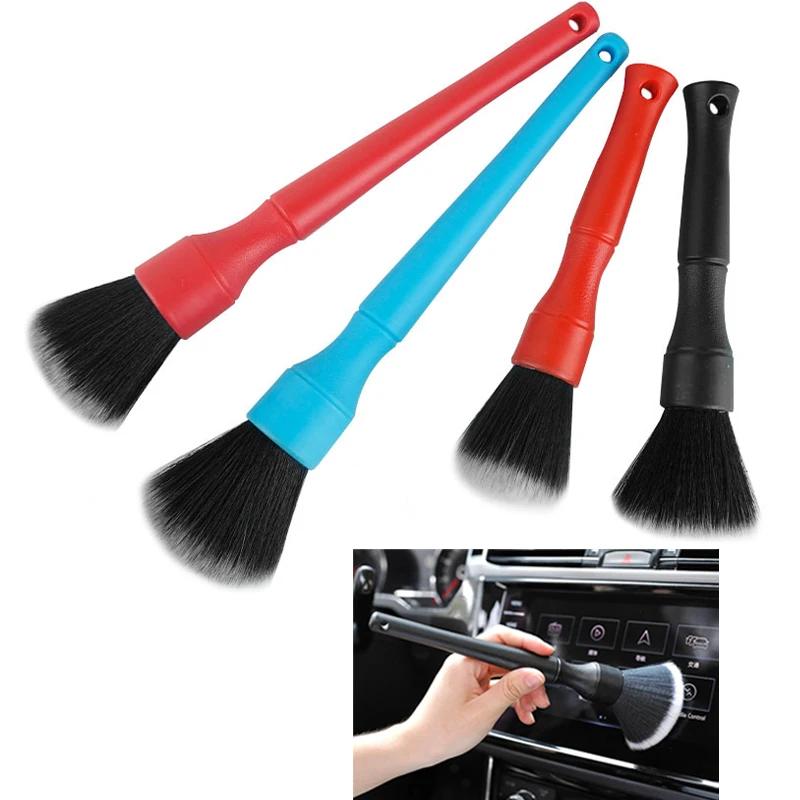 Cleaning Tools Super Soft Car Interior Detail Brush Car Dashboard Duster Brush