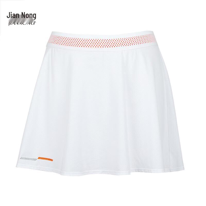 Jiannong Women s Breathable Lightweight Tennis Skirt