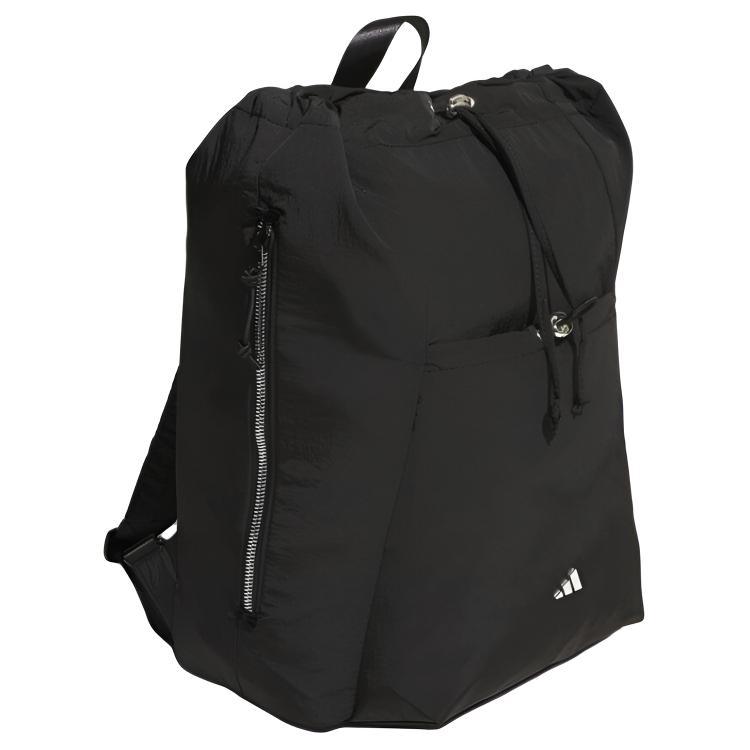 Adidas Durable Sports Backpack Women Backpacks Black KC0231