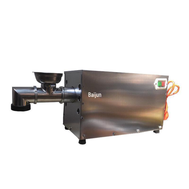 Electric Ramen & Noodle Maker: Automatic Commercial Potato Starch Knife-Cut & Horizontal Machine