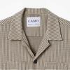 Camo Sunline New Hawaii Shirt Cream Aof1m40000a03
