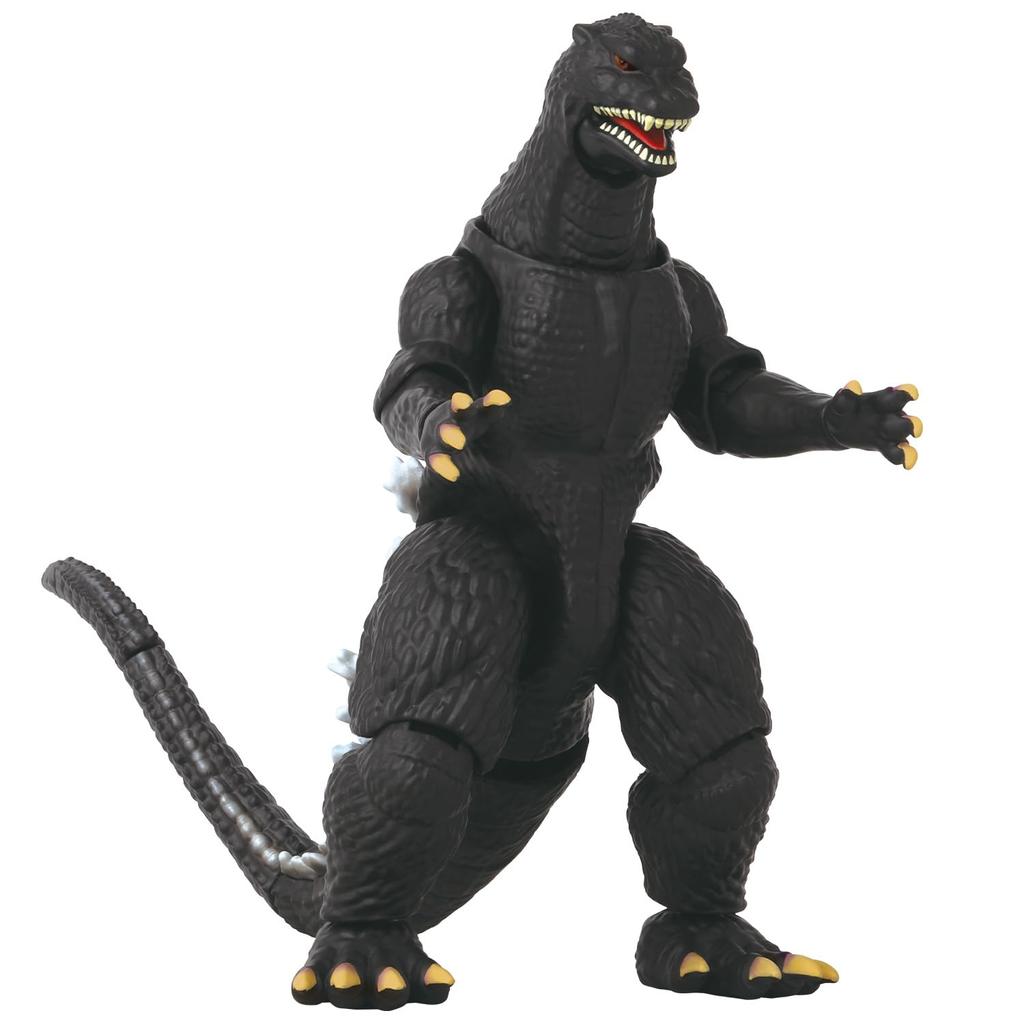 Godzilla Aksiyon Figürü Godzilla [BANDAI] (2004)