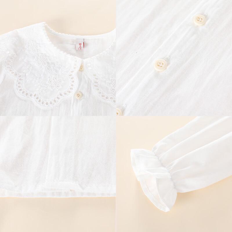 Ensemble 3 pièces Printemps Automne pour Filles Montage