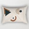Nordic fall home decor 30*50 throw pillow cover sofa modern abstract geometric boho living room Cushion cover 50x70 30x50 40x60