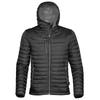 Stormtech Mens Gravity Hooded Thermal Winter Jacket (Durable Water Resistant)