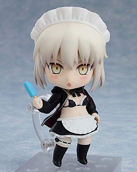 Good Smile Company Nendoroid Order Pendragon ABS PVC Painted Movable Figure Fate/Grand Rider/Artoria (Alter) Non-Scale &