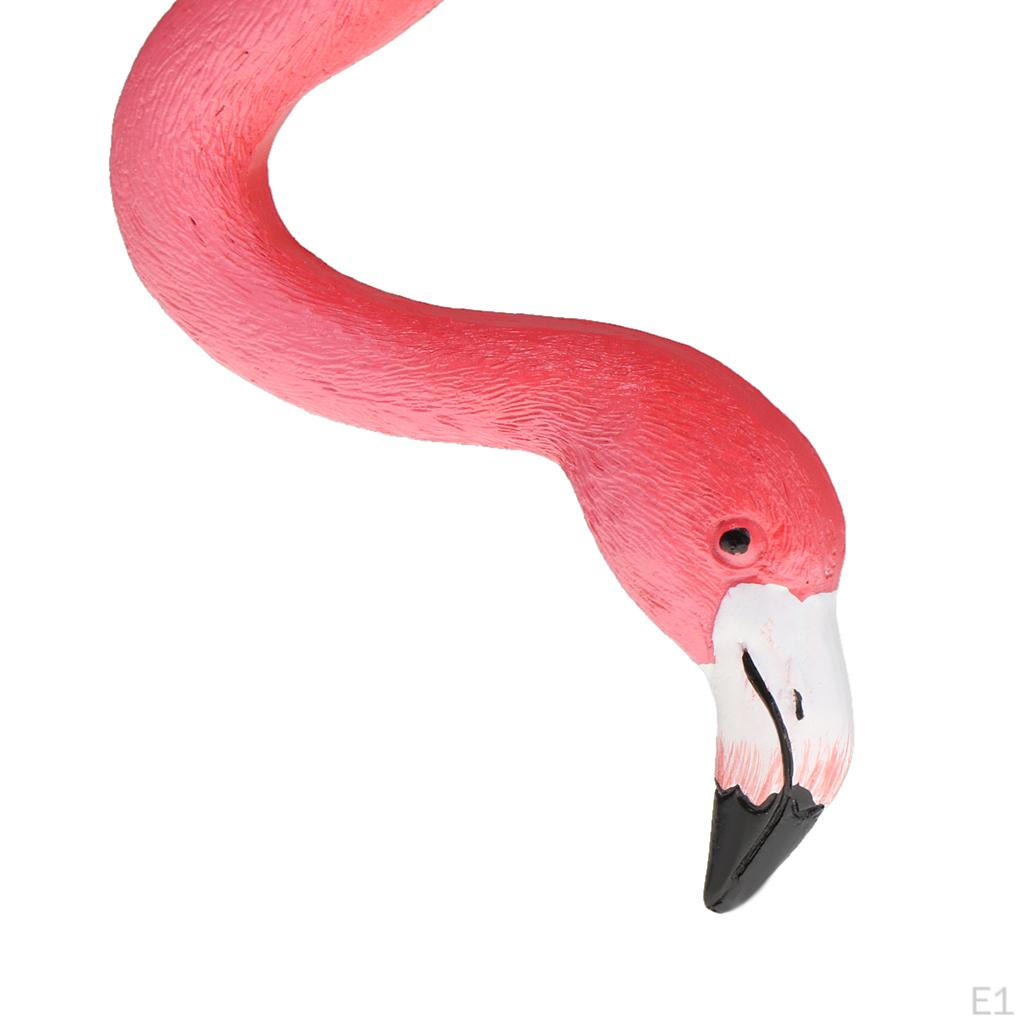 Elegant Flamingo Shape Ornaments For Gift Lovers