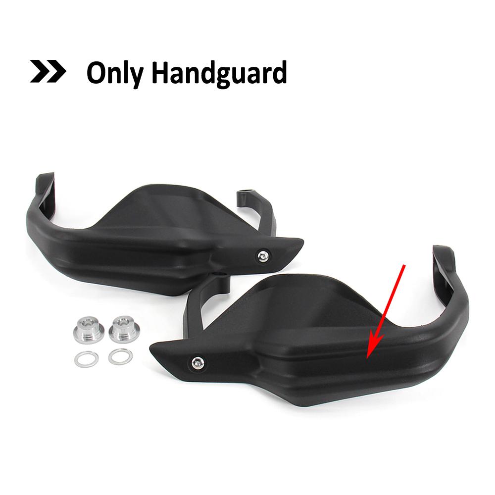 Motorcycle Hand Guards Brake Clutch Lever Handguard Protector Bar For S1000XR R1200GS R1250GS F800GS F750GS F850GS F900R F900XR