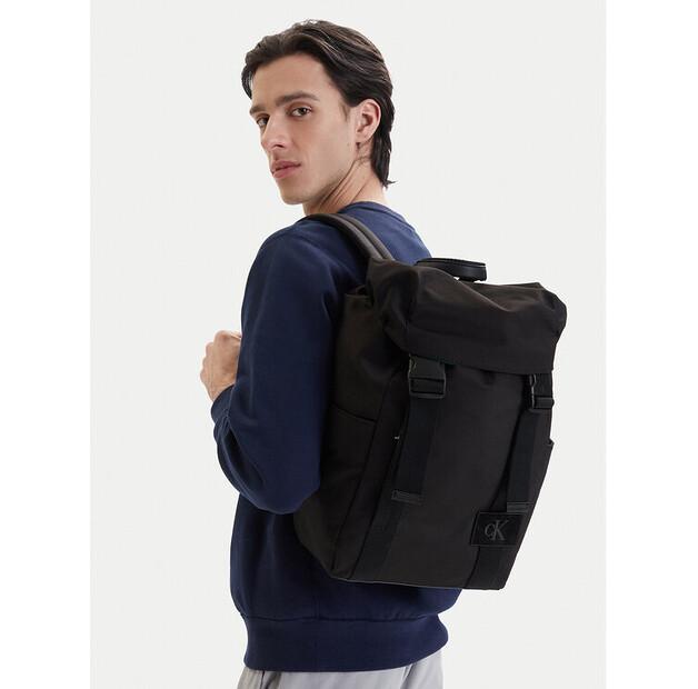 Рюкзак Calvin Klein Canvas Mix Backpack One Size