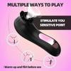 Adult Supplies Sucker Clitoris Sucking Vibrator Female Clit Oral Stimulator Nipple Vagina Sex Toys for Women Masturbator Product