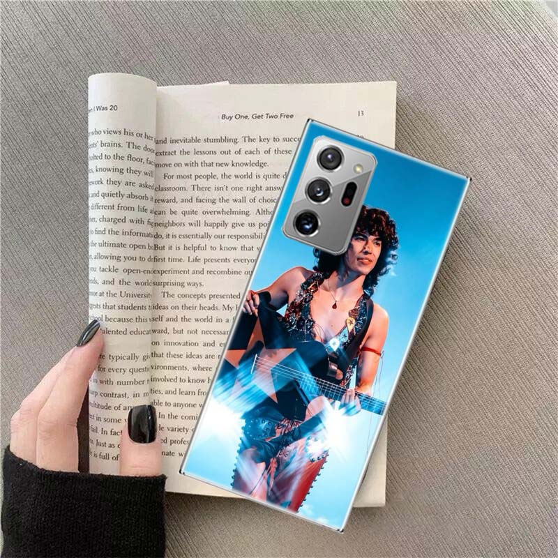 Conan Gray Found Heaven Phone Case For Samsung Galaxy S25 Edge S24 S23 FE S22 S26 Ultra S21 S20 S10 Plus Capa Soft
