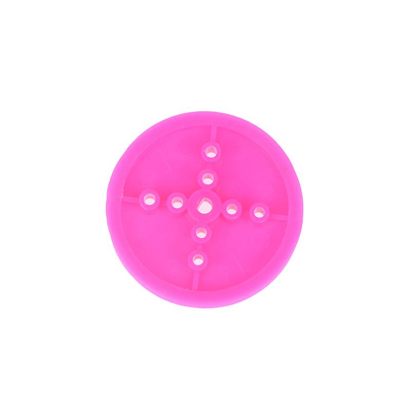 106Pcs Gear Kit Assortment Single Gears Rubber Band Diy Shaft Gear Toothed Wheel For Toy Model Making Motor Rc Car Education Toy