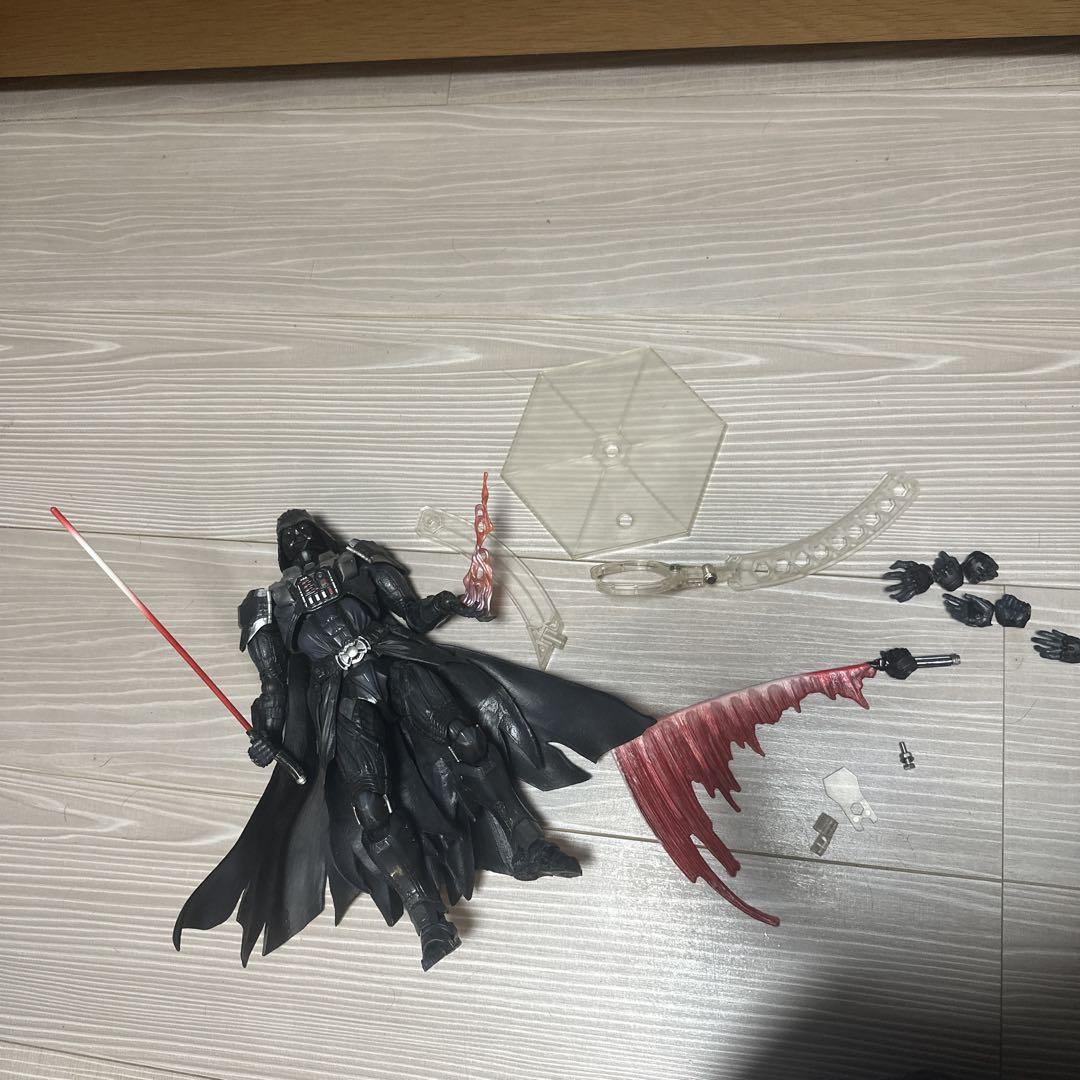 

[Б/У] STAR WARS VARIAN Звездные войны Дарт Вейдер Play Arts Kai