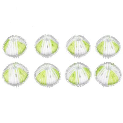 8Pcs/Set Laundry Balls Fabric Lint Hair Removal for Home Clothes Washing Machine Cleaning
